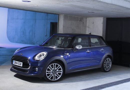 MINI (BMW) Mini II One im Leasing - jetzt MINI (BMW) Mini II One leasen MINI (BMW) Mini II One im Leasing - jetzt MINI (BMW) Mini II One leasen