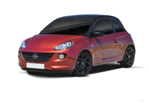 OPEL Adam 1.2 Jam im Leasing - jetzt OPEL Adam 1.2 Jam leasen OPEL Adam 1.2 Jam im Leasing - jetzt OPEL Adam 1.2 Jam leasen