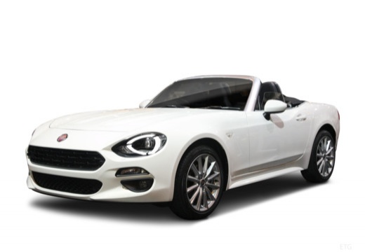 FIAT 124 Spider 1.4 MultiAir Turbo im Leasing - jetzt FIAT 124 Spider 1.4 MultiAir Turbo leasen FIAT 124 Spider 1.4 MultiAir Turbo im Leasing - jetzt FIAT 124 Spider 1.4 MultiAir Turbo leasen
