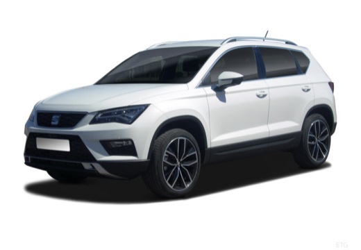 SEAT Ateca 1.0 TSI ECOMOTIVE STYLE im Leasing - jetzt SEAT Ateca 1.0 TSI ECOMOTIVE STYLE leasen SEAT Ateca 1.0 TSI ECOMOTIVE STYLE im Leasing - jetzt SEAT Ateca 1.0 TSI ECOMOTIVE STYLE leasen