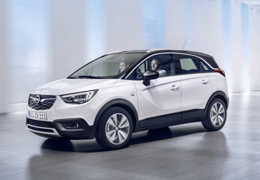 OPEL Crossland X 1.2 Selection im Leasing - jetzt OPEL Crossland X 1.2 Selection leasen OPEL Crossland X 1.2 Selection im Leasing - jetzt OPEL Crossland X 1.2 Selection leasen